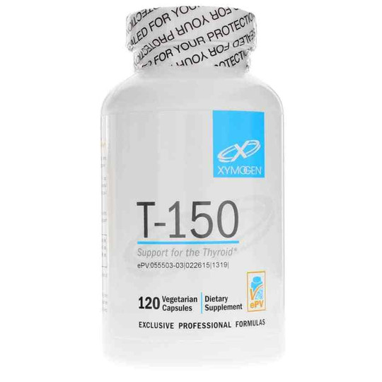 T-150 Thyroid Support, XYM